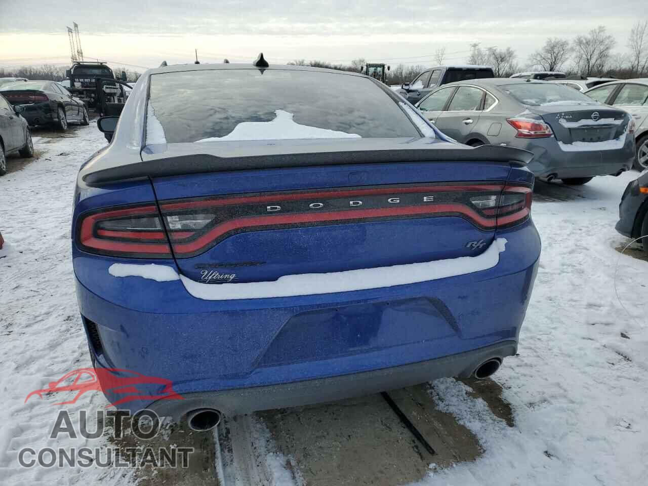 DODGE CHARGER 2019 - 2C3CDXCT2KH573095