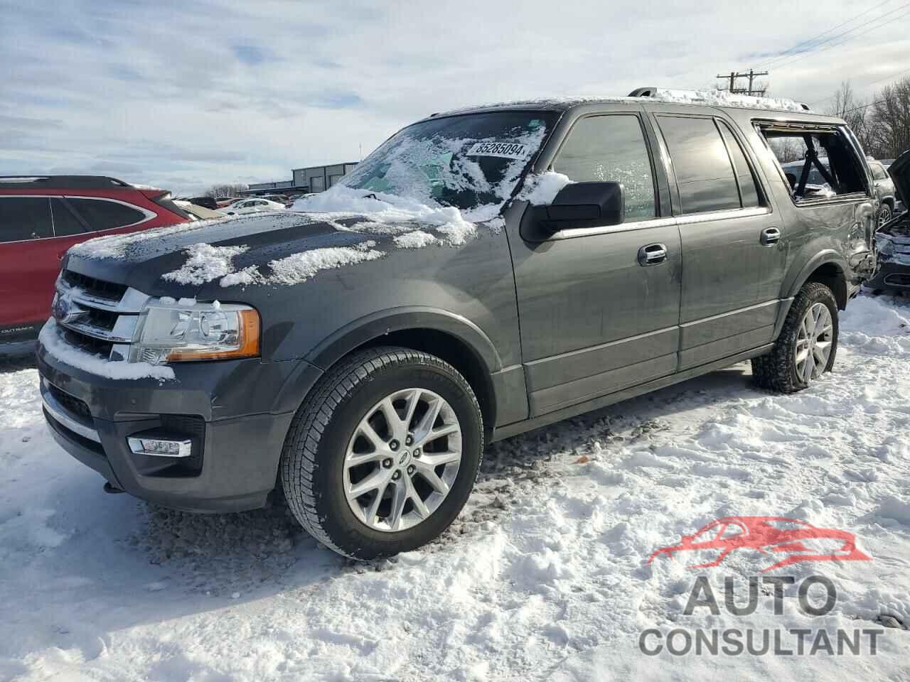 FORD EXPEDITION 2017 - 1FMJK2AT7HEA29203