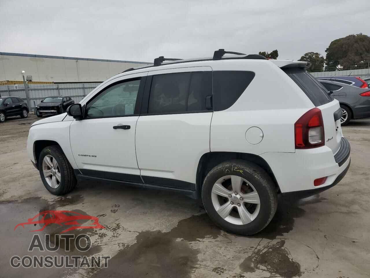 JEEP COMPASS 2015 - 1C4NJDBB0FD303502
