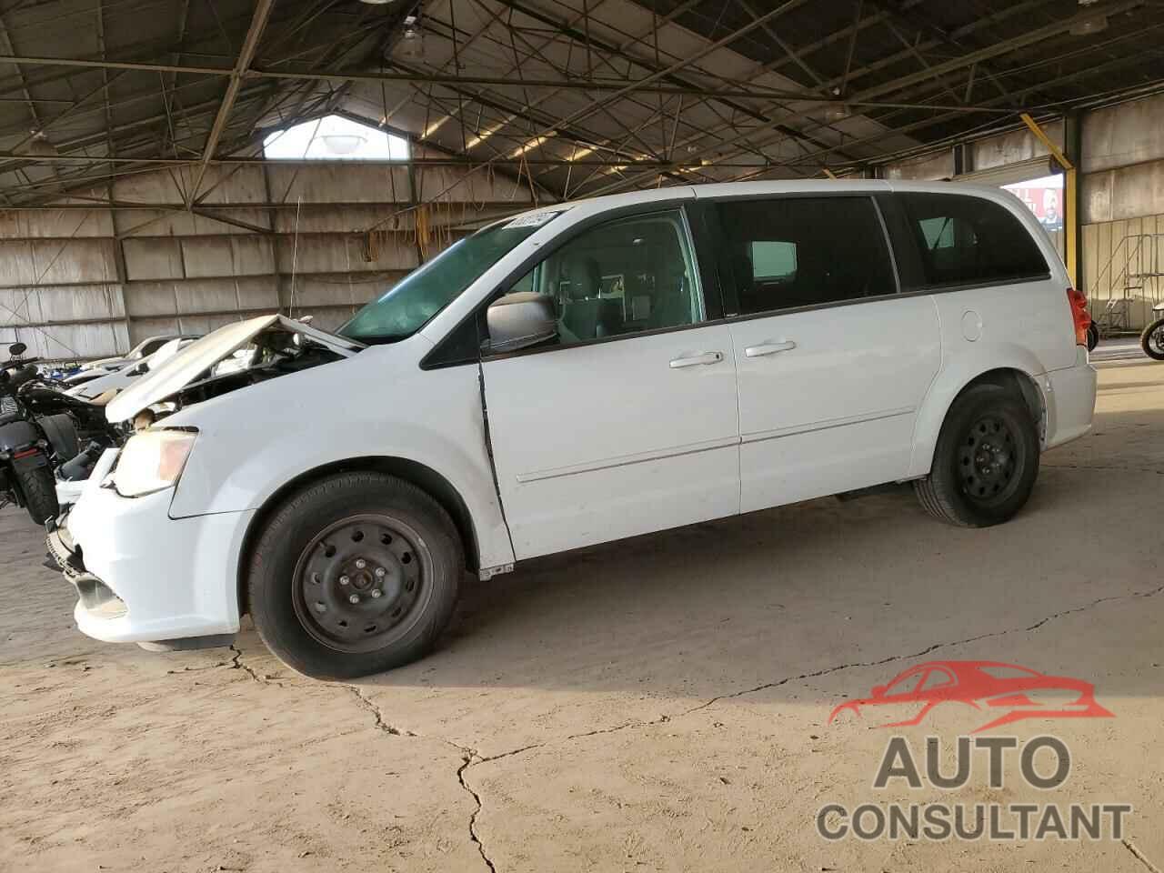 DODGE CARAVAN 2014 - 2C4RDGBG9ER311891