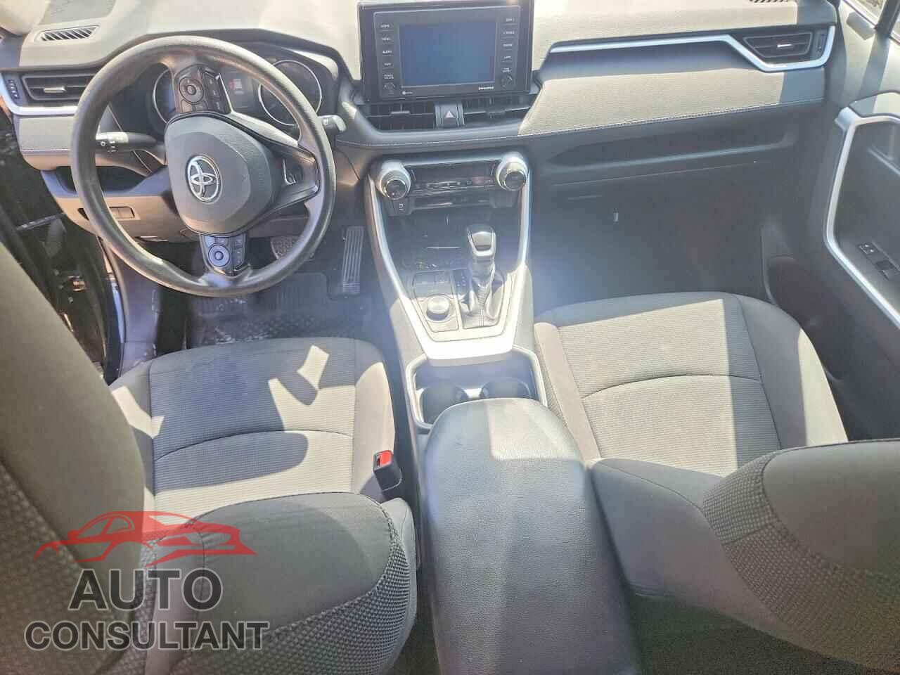 TOYOTA RAV4 2020 - 4T3L6RFVXLU001093