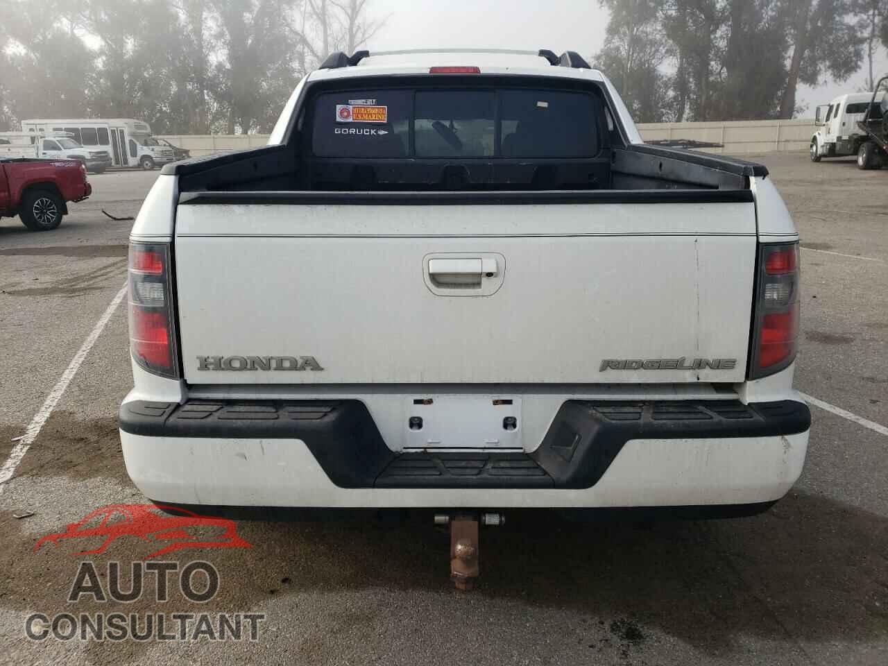 HONDA RIDGELINE 2013 - 5FPYK1F45DB014830