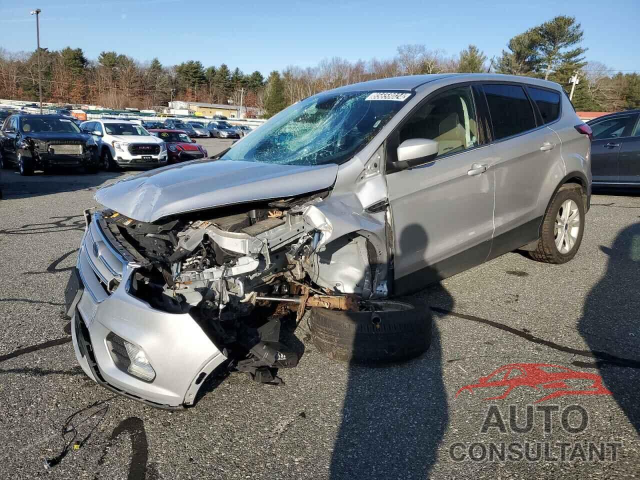 FORD ESCAPE 2019 - 1FMCU9GD6KUA28665