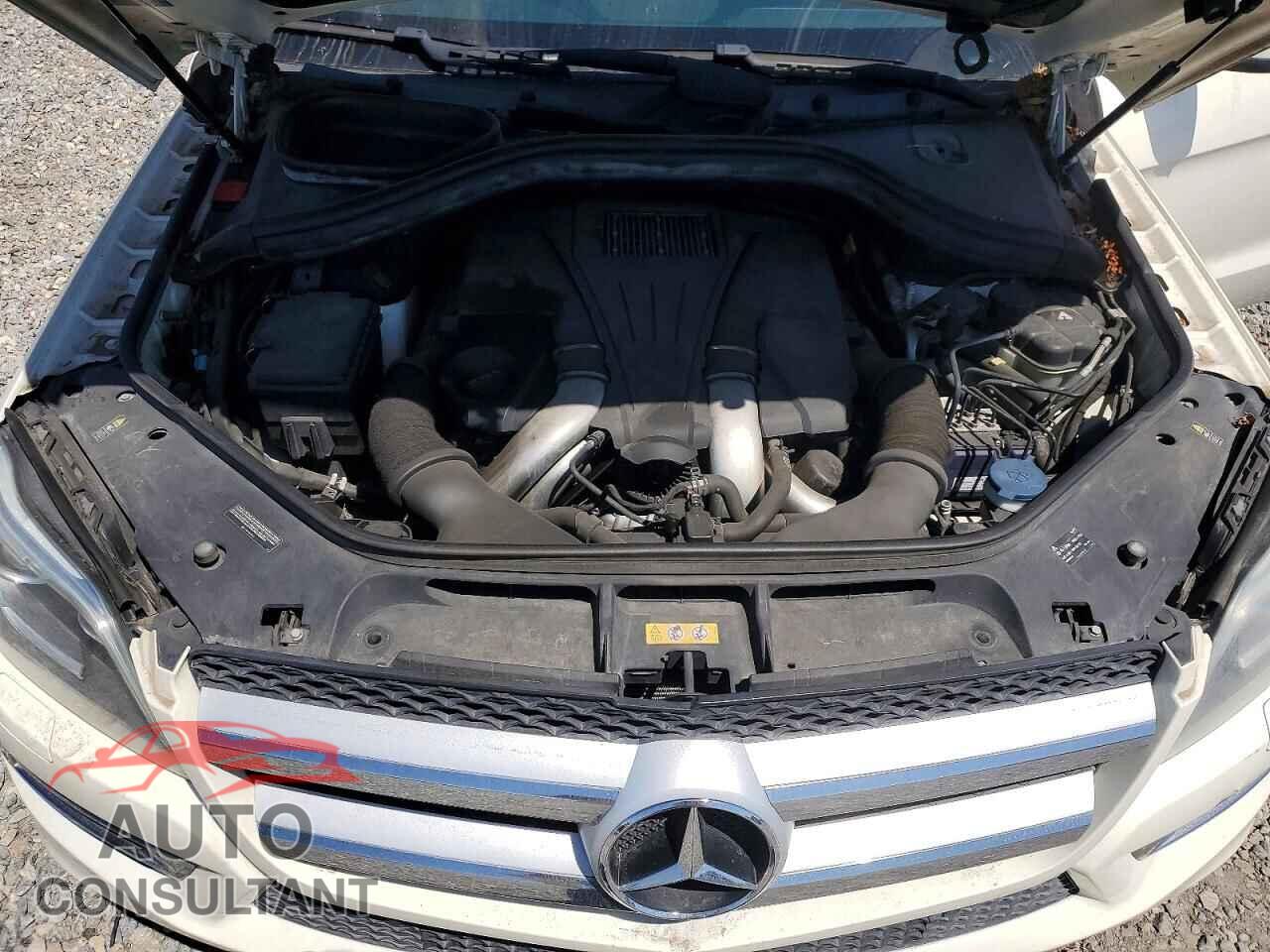 MERCEDES-BENZ GL-CLASS 2013 - 4JGDF7CE1DA128579