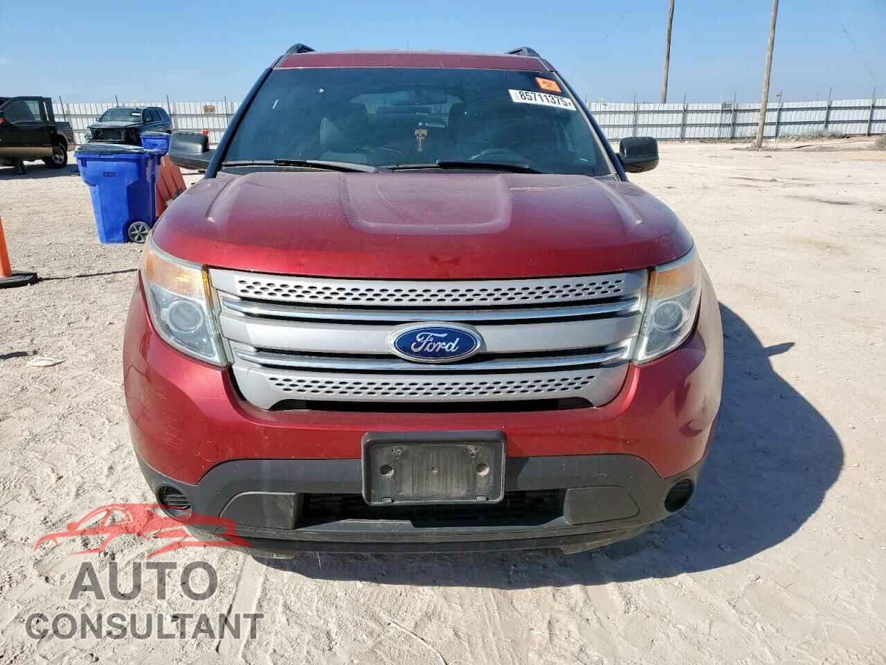 FORD EXPLORER 2015 - 1FM5K7B85FGC24176