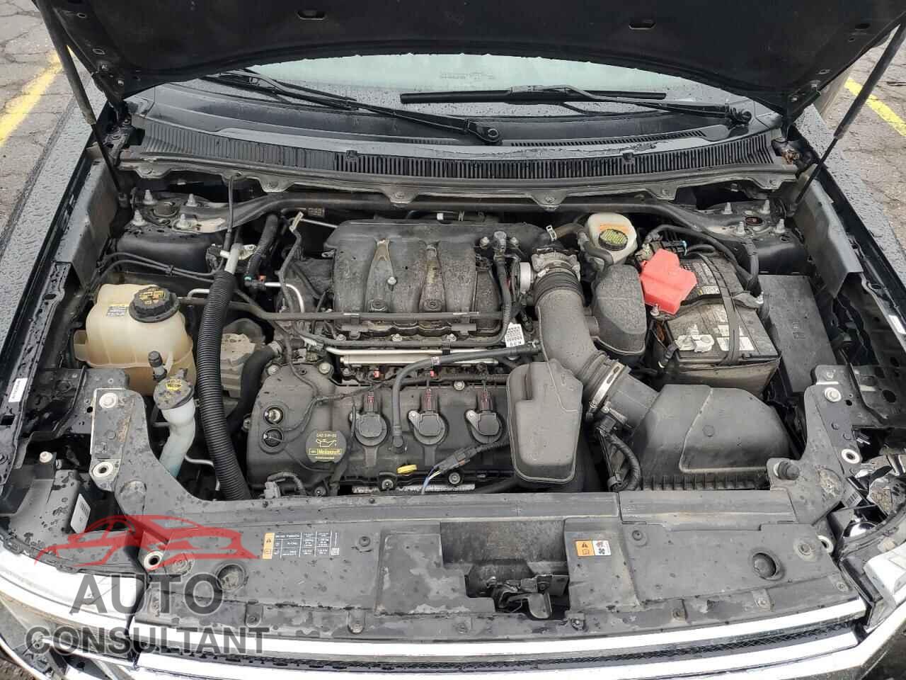 FORD FLEX 2013 - 2FMHK6C84DBD38292