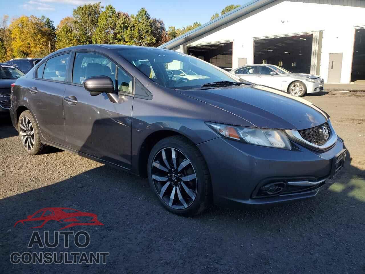 HONDA CIVIC 2014 - 2HGFB2F9XEH558027