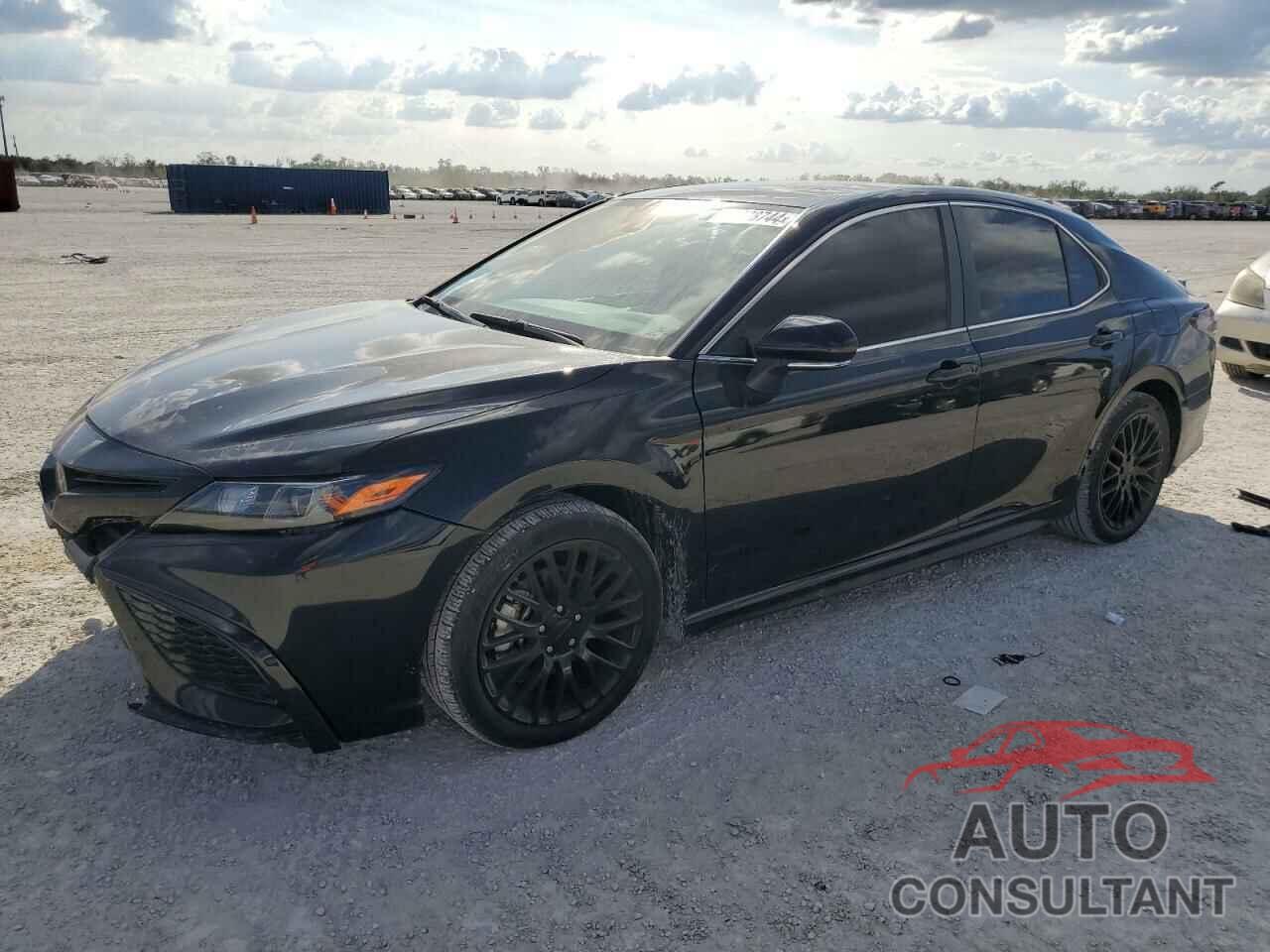 TOYOTA CAMRY 2023 - 4T1G11AK4PU757936