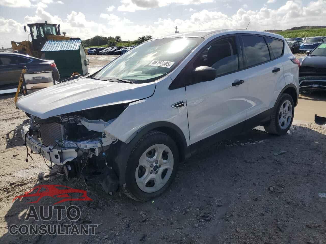 FORD ESCAPE 2019 - 1FMCU0F72KUB95077