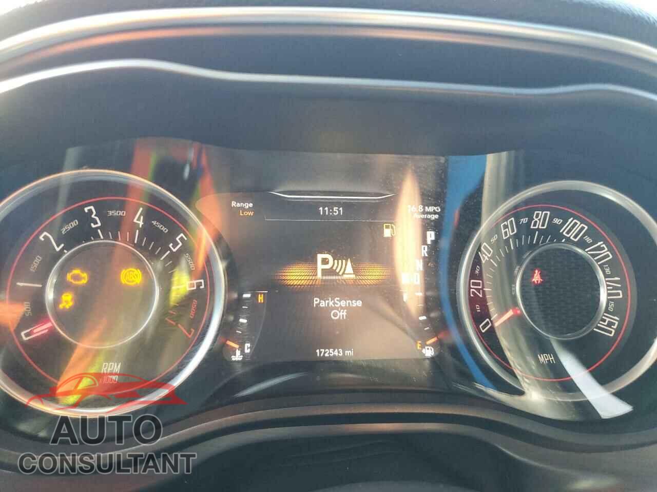 DODGE CHALLENGER 2015 - 2C3CDZAG0FH710834