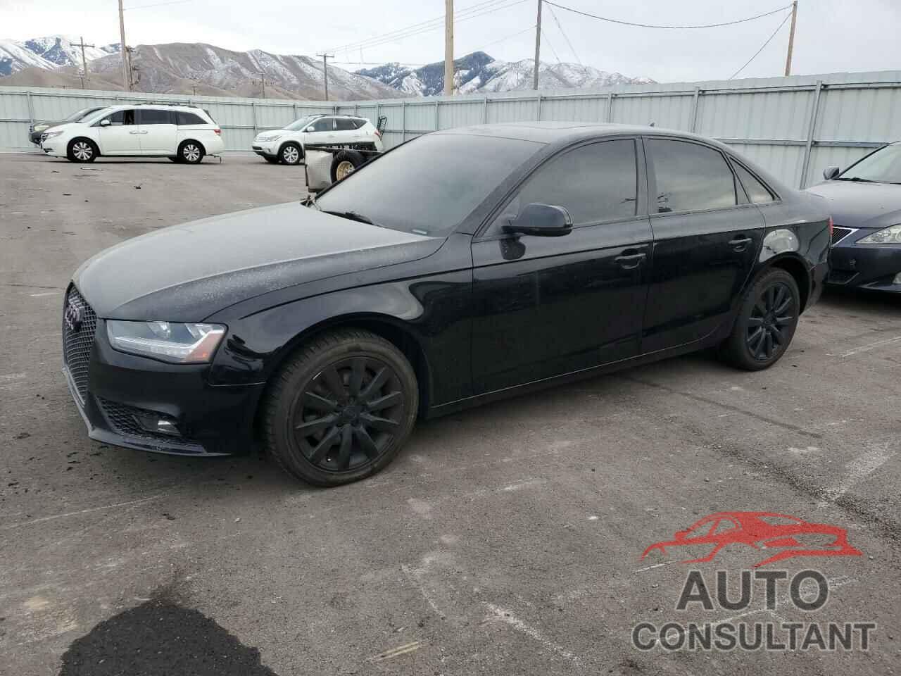 AUDI A4 2014 - WAUBFAFL5EA070929