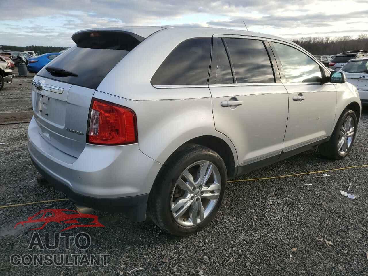 FORD EDGE 2014 - 2FMDK3KC1EBB60457