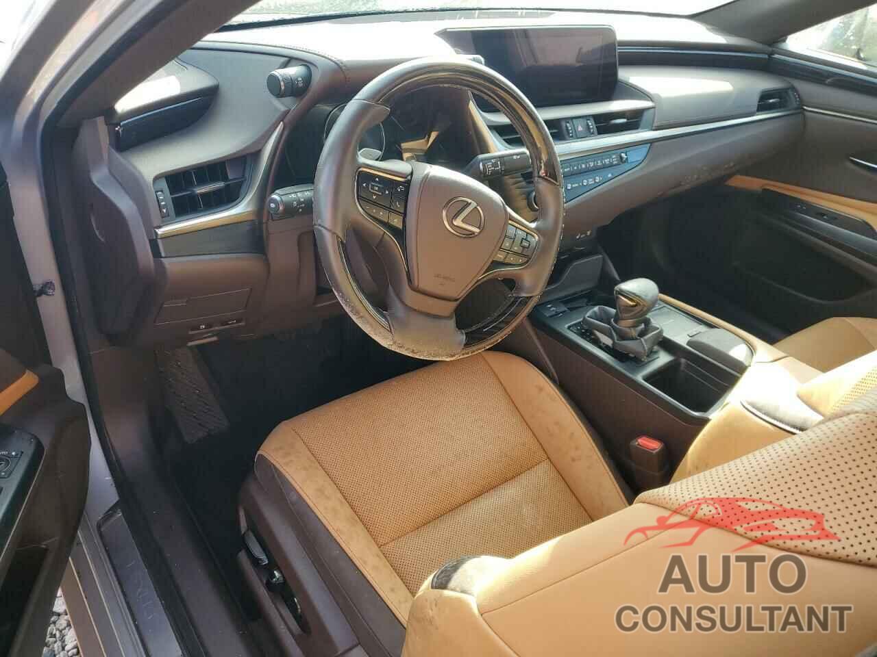 LEXUS ES350 2021 - 58ADZ1B15MU088694