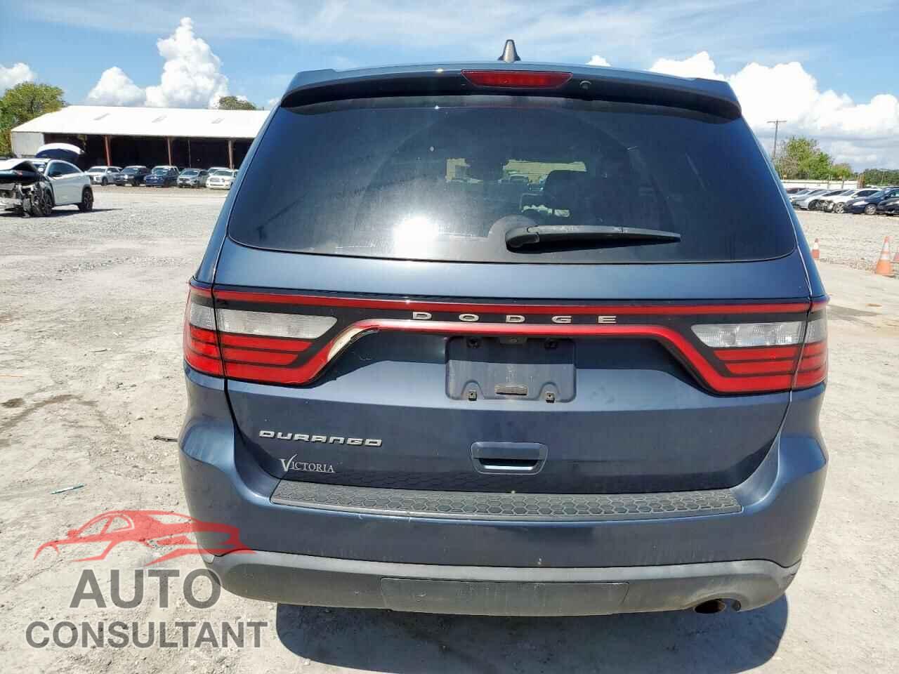 DODGE DURANGO 2020 - 1C4RDHAG5LC393616