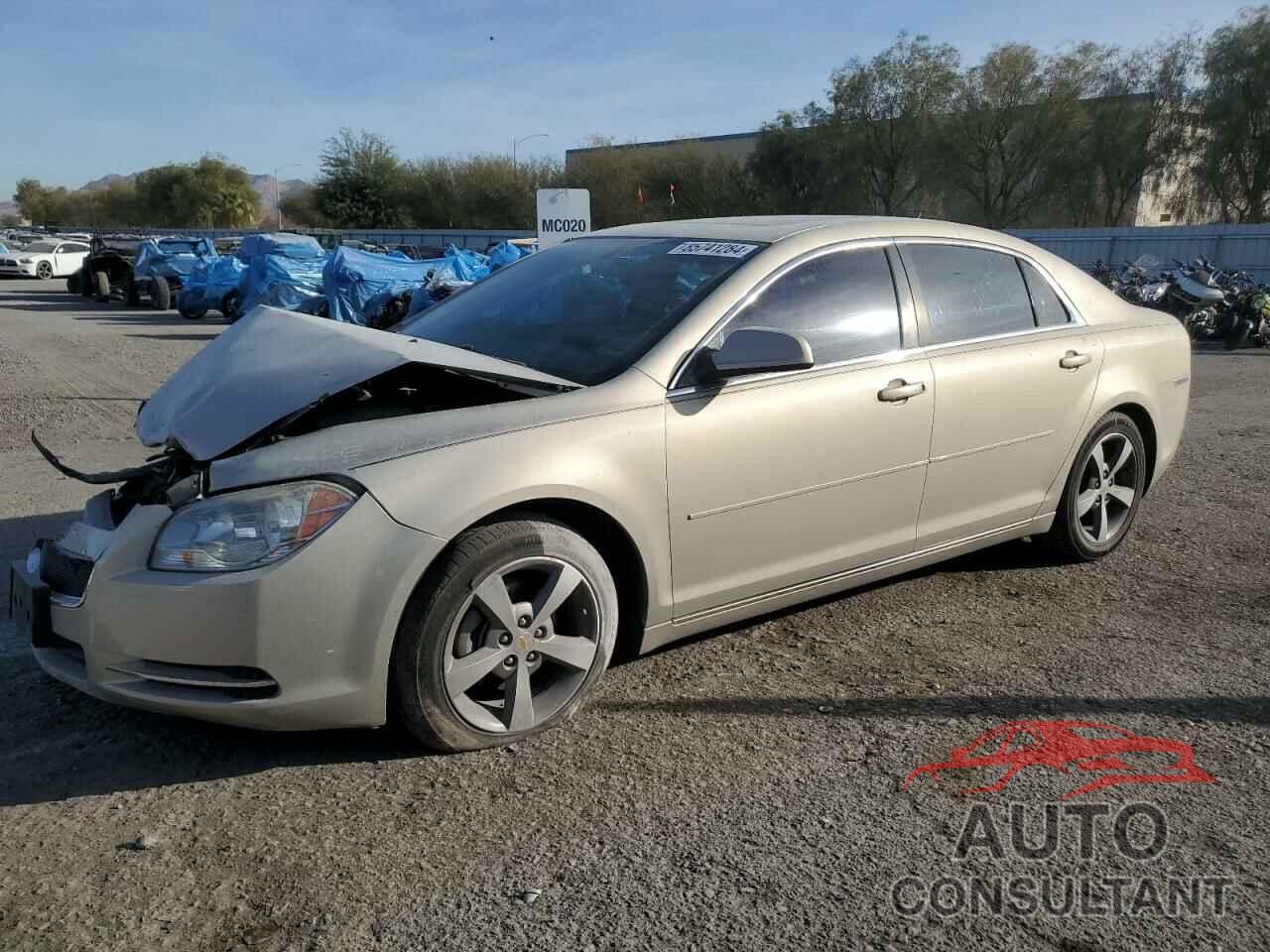 CHEVROLET MALIBU 2011 - 1G1ZC5E17BF196203