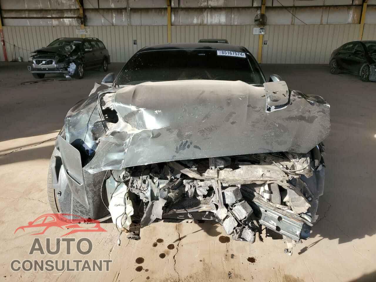FORD MUSTANG 2016 - 1FA6P8CF3G5303457