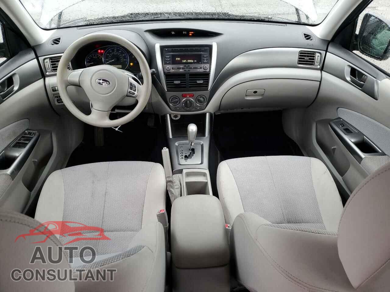 SUBARU FORESTER 2012 - JF2SHABC8CH422247