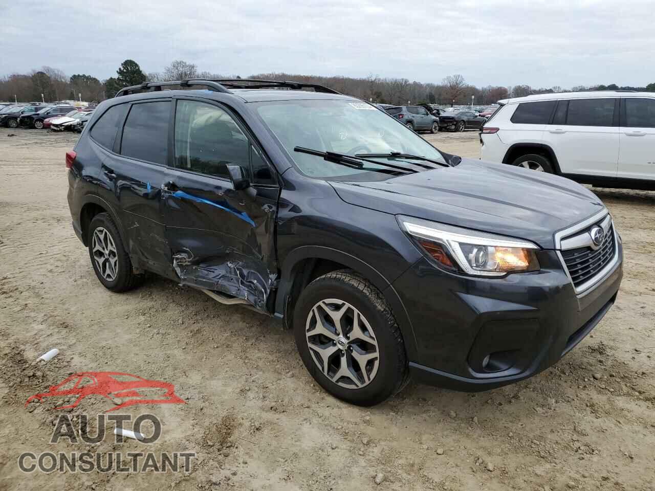 SUBARU FORESTER 2019 - JF2SKAEC1KH475917