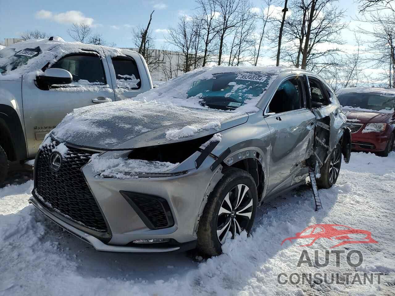 LEXUS NX 2018 - JTJBARBZ6J2150882