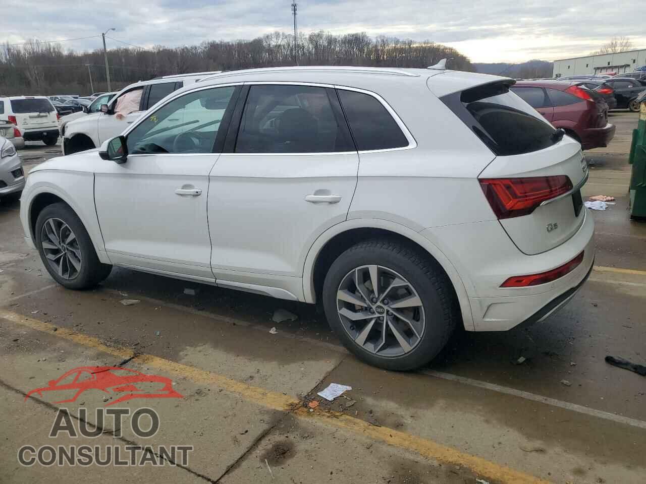 AUDI Q5 2021 - WA1AAAFY8M2035667