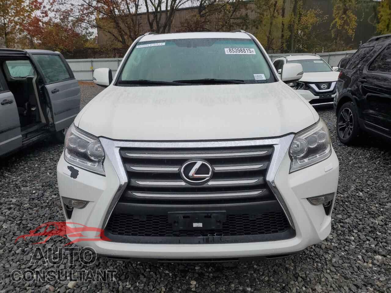 LEXUS GX 2014 - JTJJM7FX4E5085695
