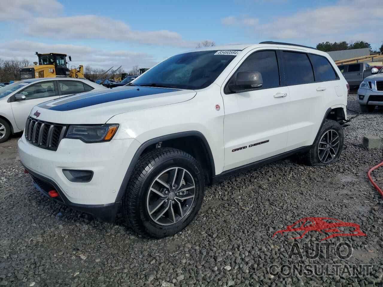 JEEP GRAND CHER 2018 - 1C4RJFLT5JC328477