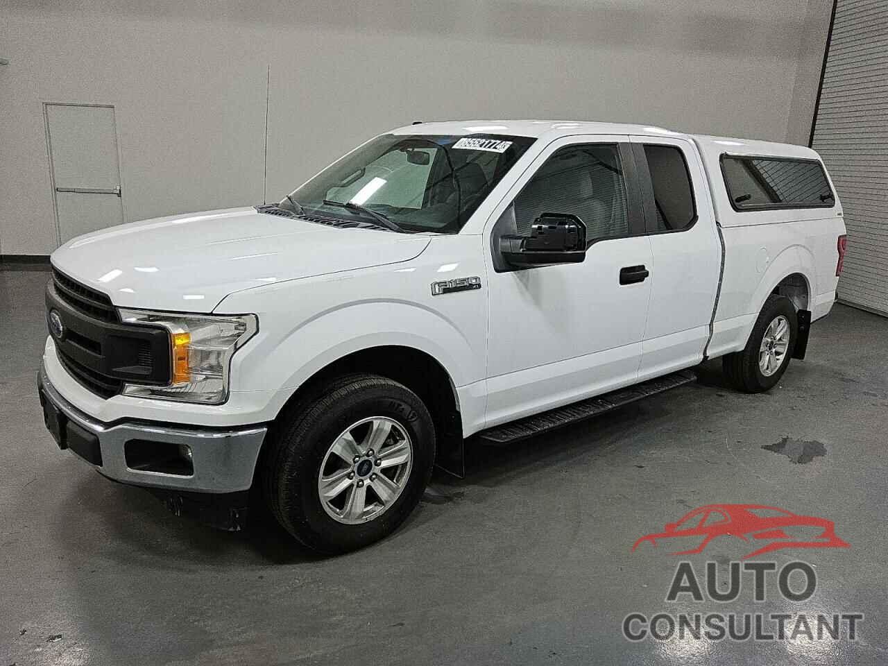 FORD F-150 2018 - 1FTEX1CB7JKF05950