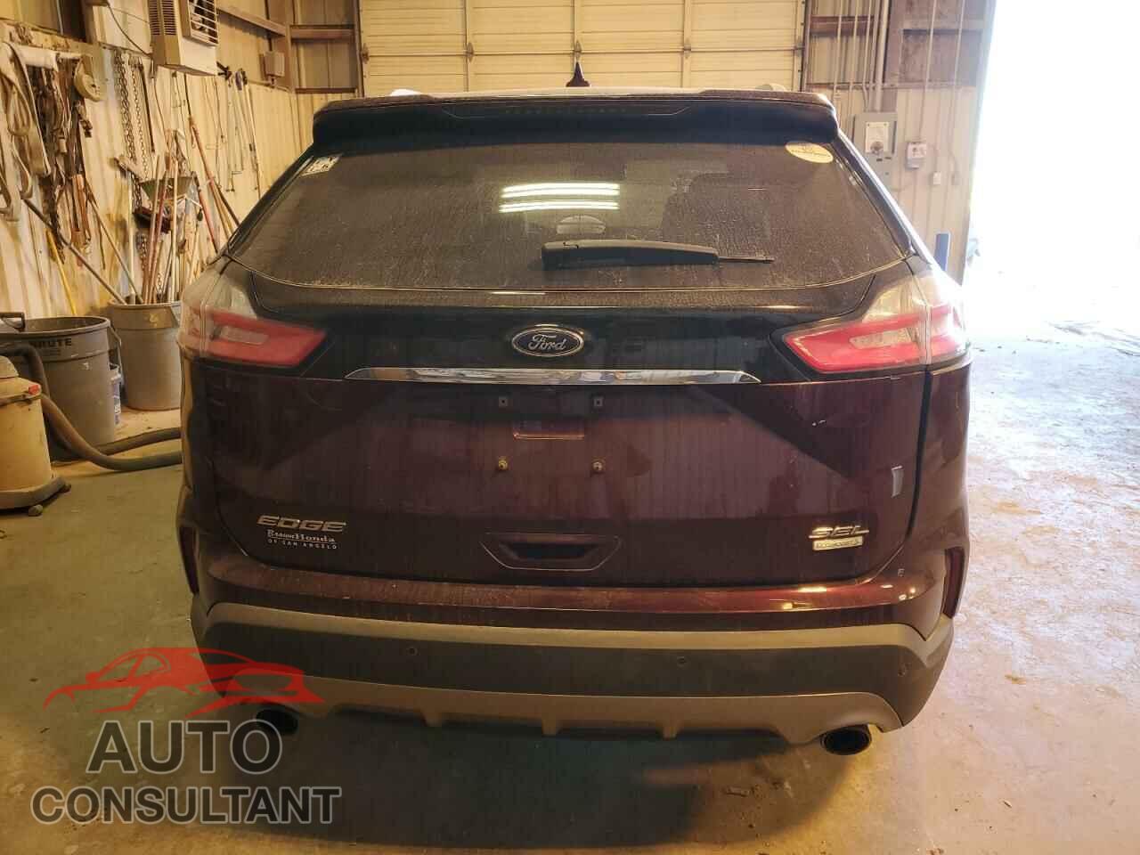 FORD EDGE 2020 - 2FMPK3J9XLBA74046