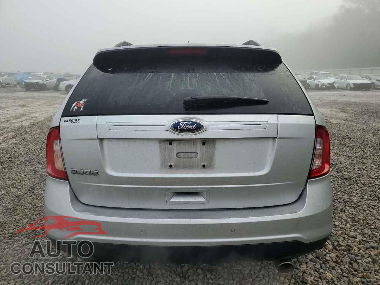 FORD EDGE 2014 - 2FMDK3GC9EBB24489