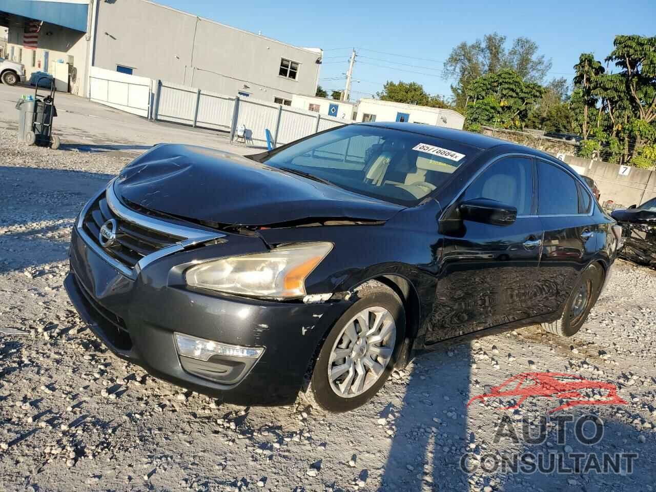 NISSAN ALTIMA 2015 - 1N4AL3AP2FN382574