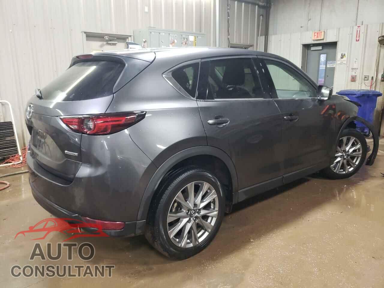 MAZDA CX-5 2021 - JM3KFBDM9M1345941