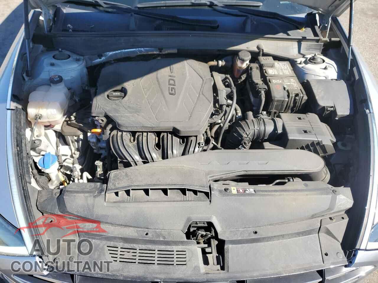 HYUNDAI SONATA 2021 - 5NPEG4JA1MH130314