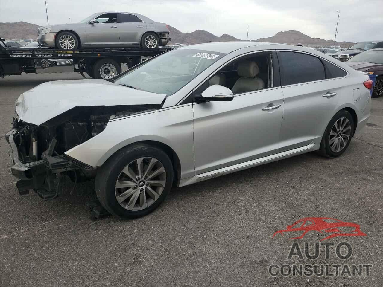HYUNDAI SONATA 2015 - 5NPE34AF0FH054207