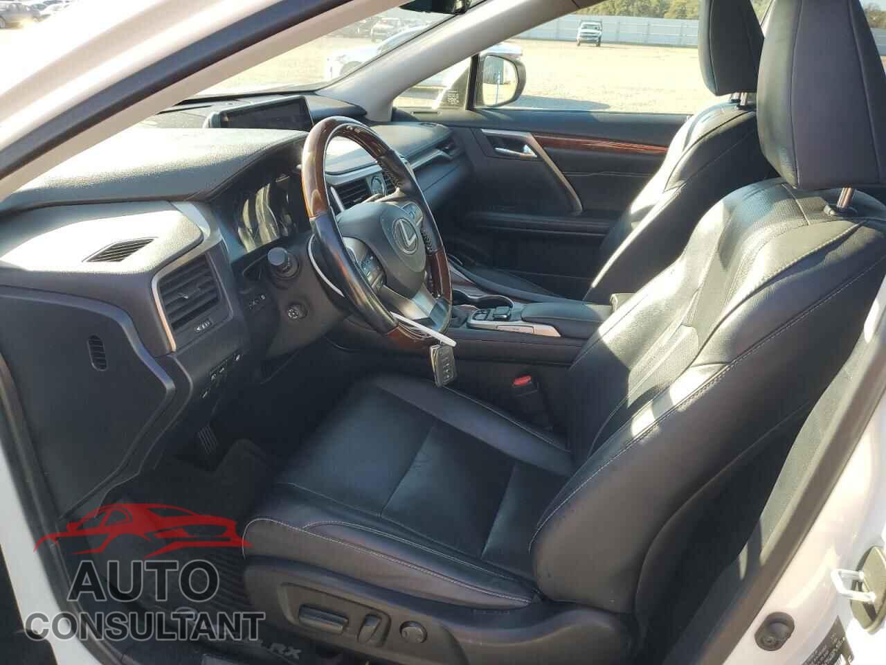 LEXUS RX450 2018 - JTJDGKCA4J2000549