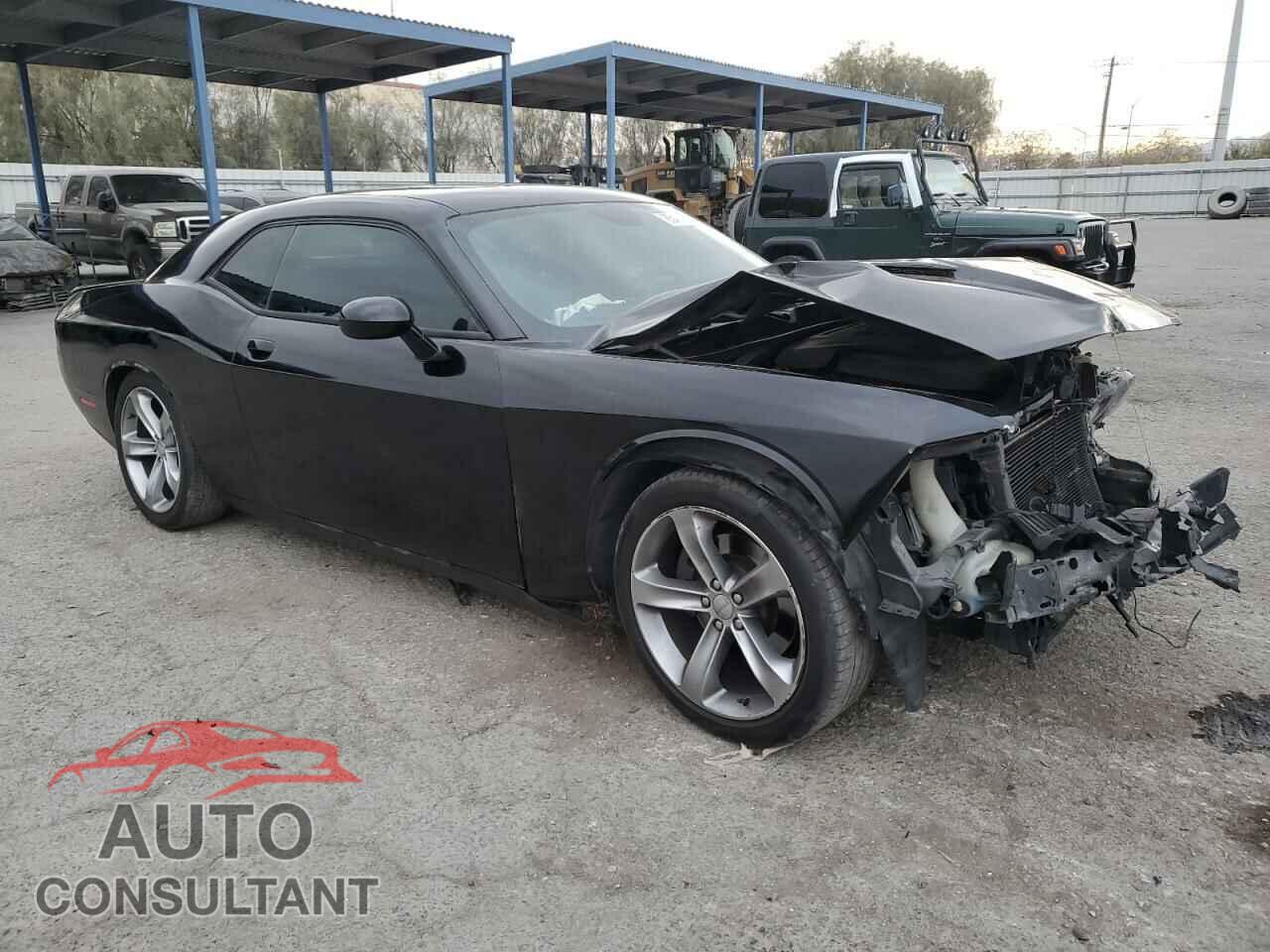 DODGE CHALLENGER 2015 - 2C3CDZAG1FH855610