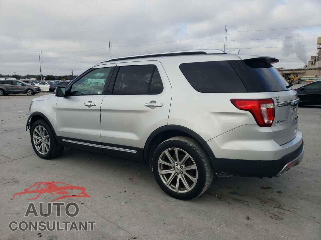 FORD EXPLORER 2017 - 1FM5K8FH4HGD95925
