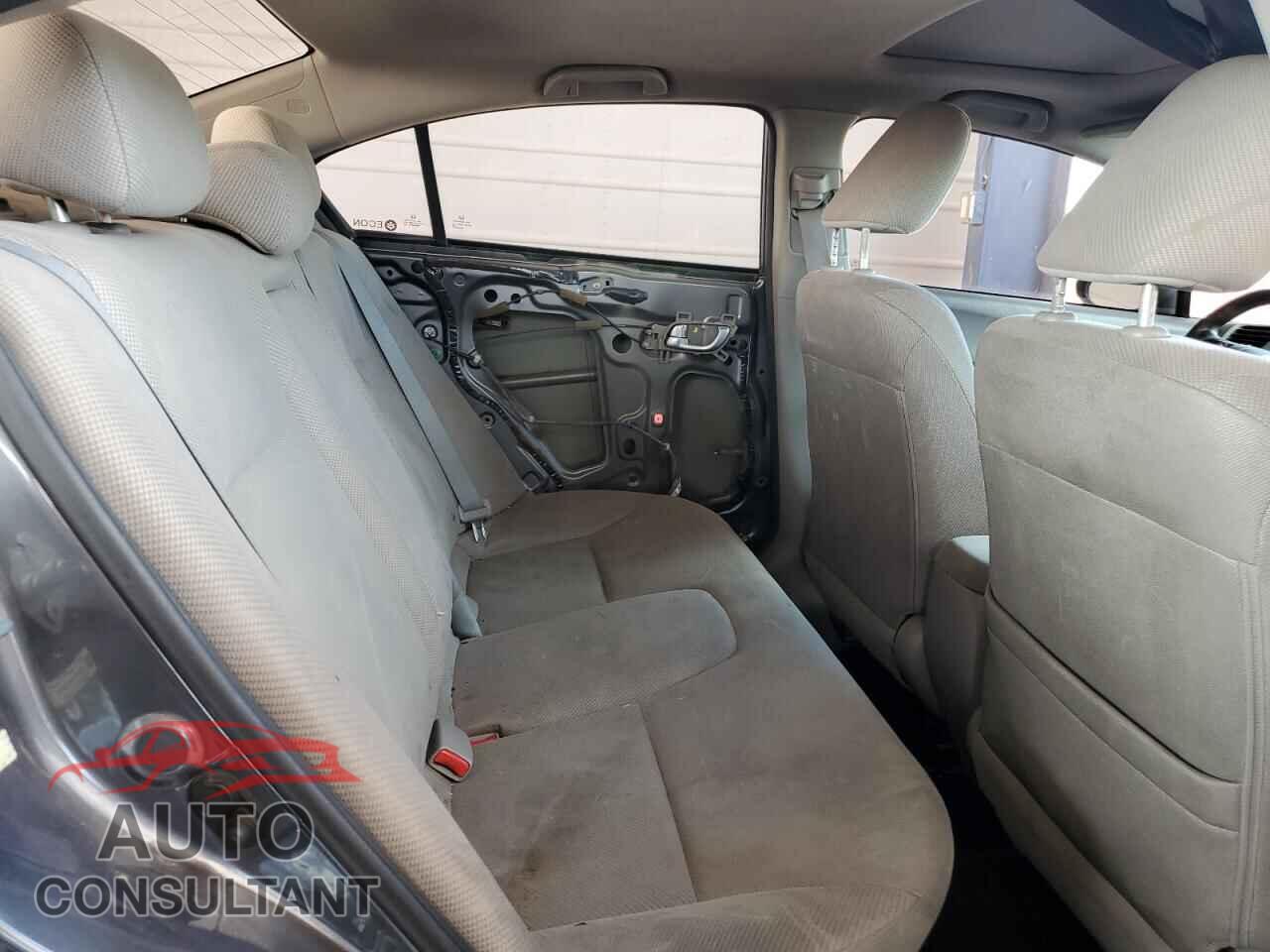 HONDA CIVIC 2012 - 19XFB2F89CE325867