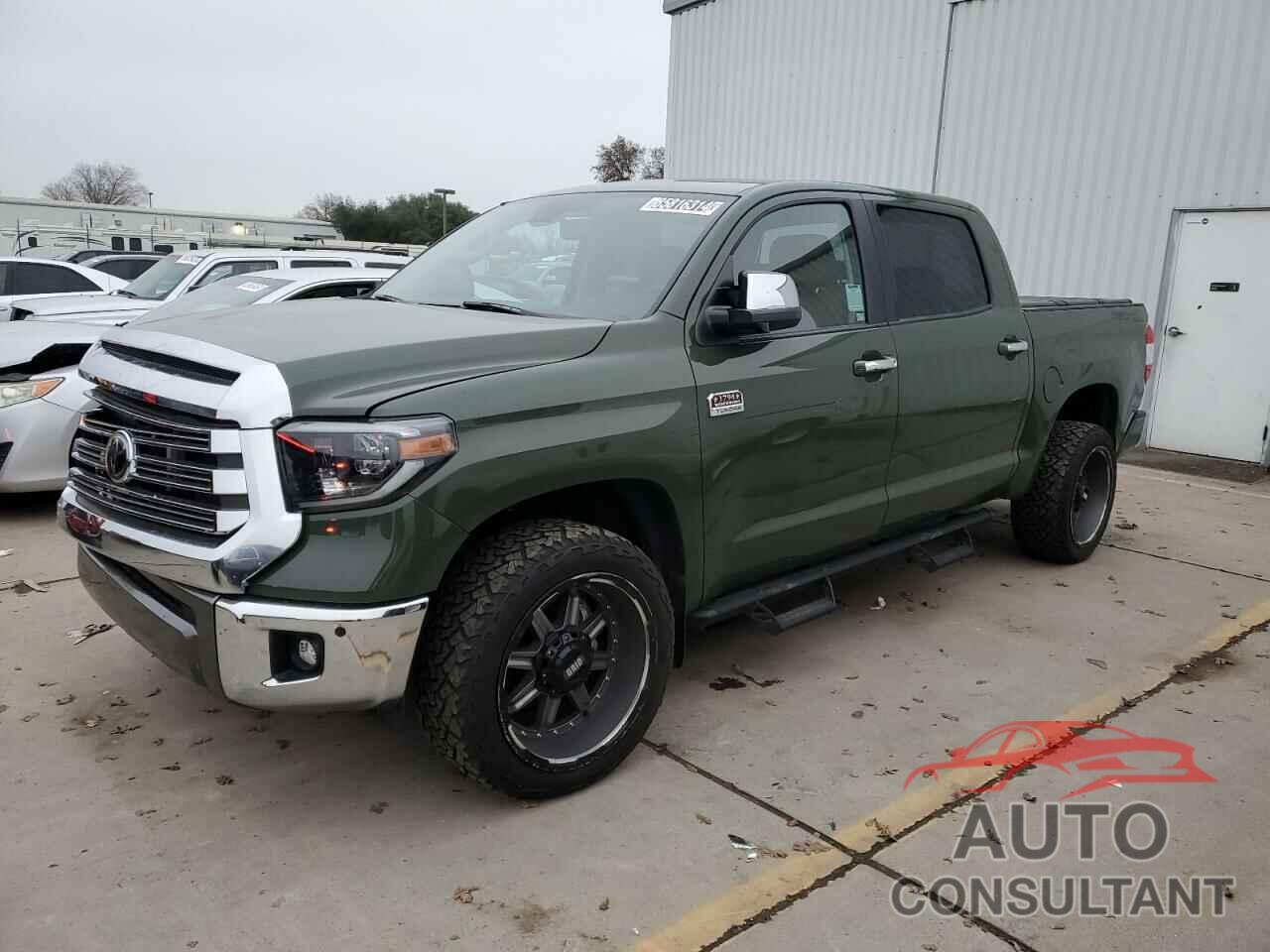 TOYOTA TUNDRA 2021 - 5TFGY5F11MX288161