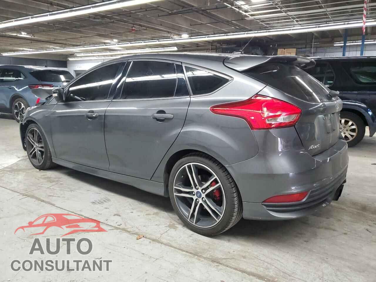 FORD FOCUS 2016 - 1FADP3L99GL357989