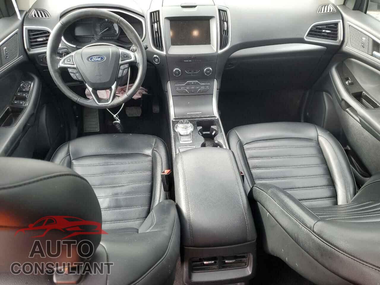 FORD EDGE 2019 - 2FMPK4J9XKBC25780