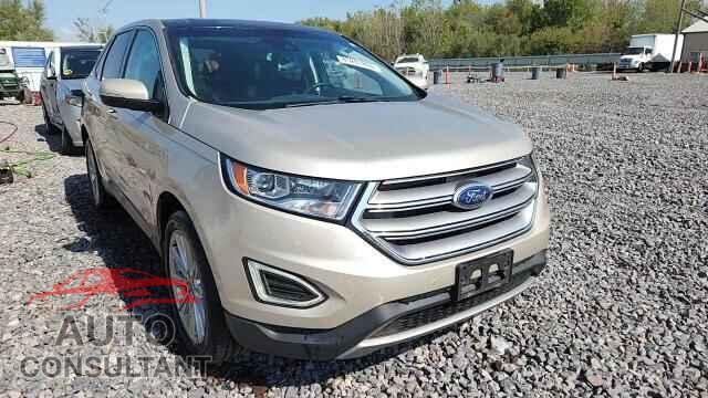 FORD EDGE 2018 - 2FMPK4K97JBB97899