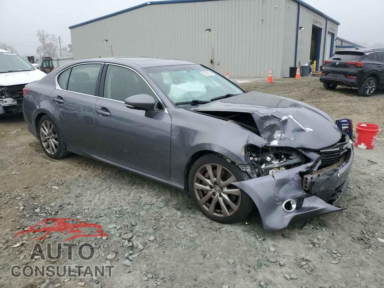 LEXUS GS350 2014 - JTHBE1BL9E5040061