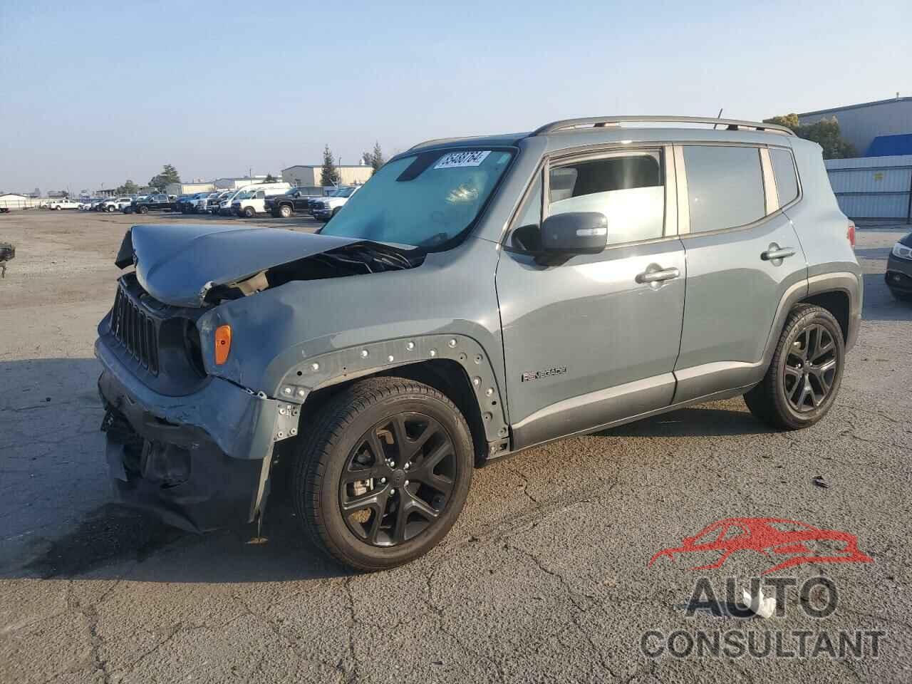 JEEP RENEGADE 2017 - ZACCJABH5HPE89956