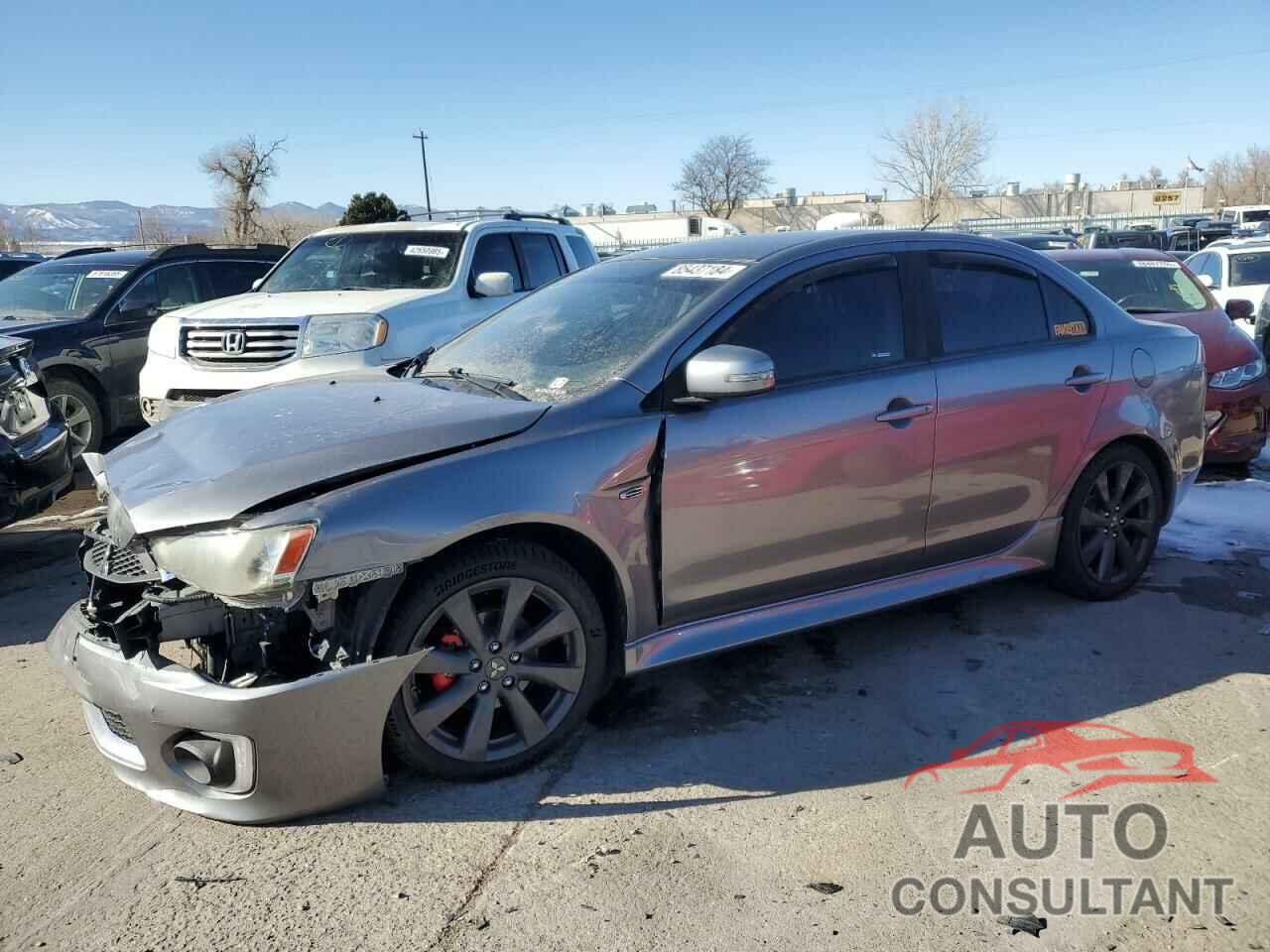 MITSUBISHI LANCER 2017 - JA32V2FW4HU006954