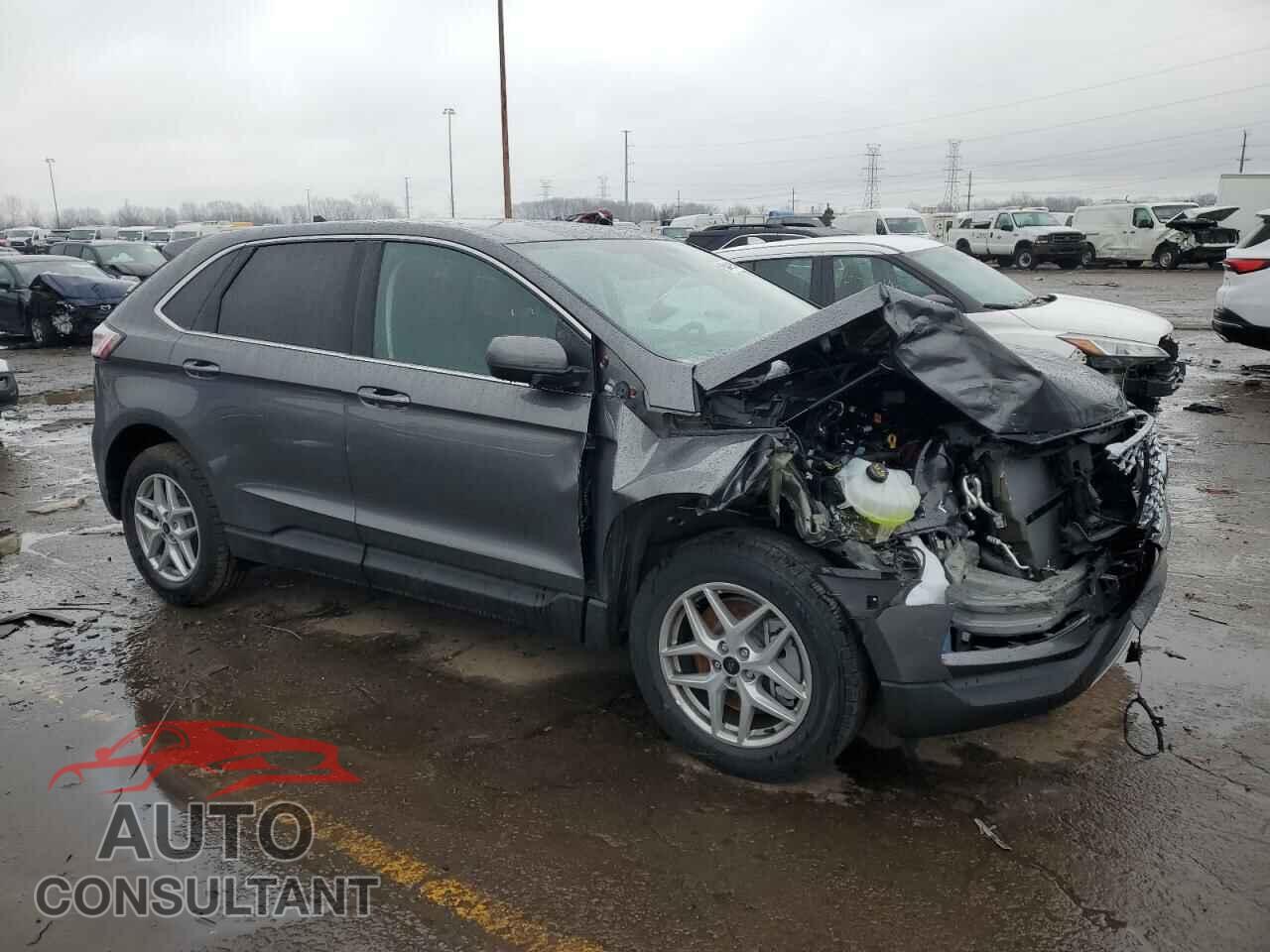 FORD EDGE 2024 - 2FMPK4J95RBB16685