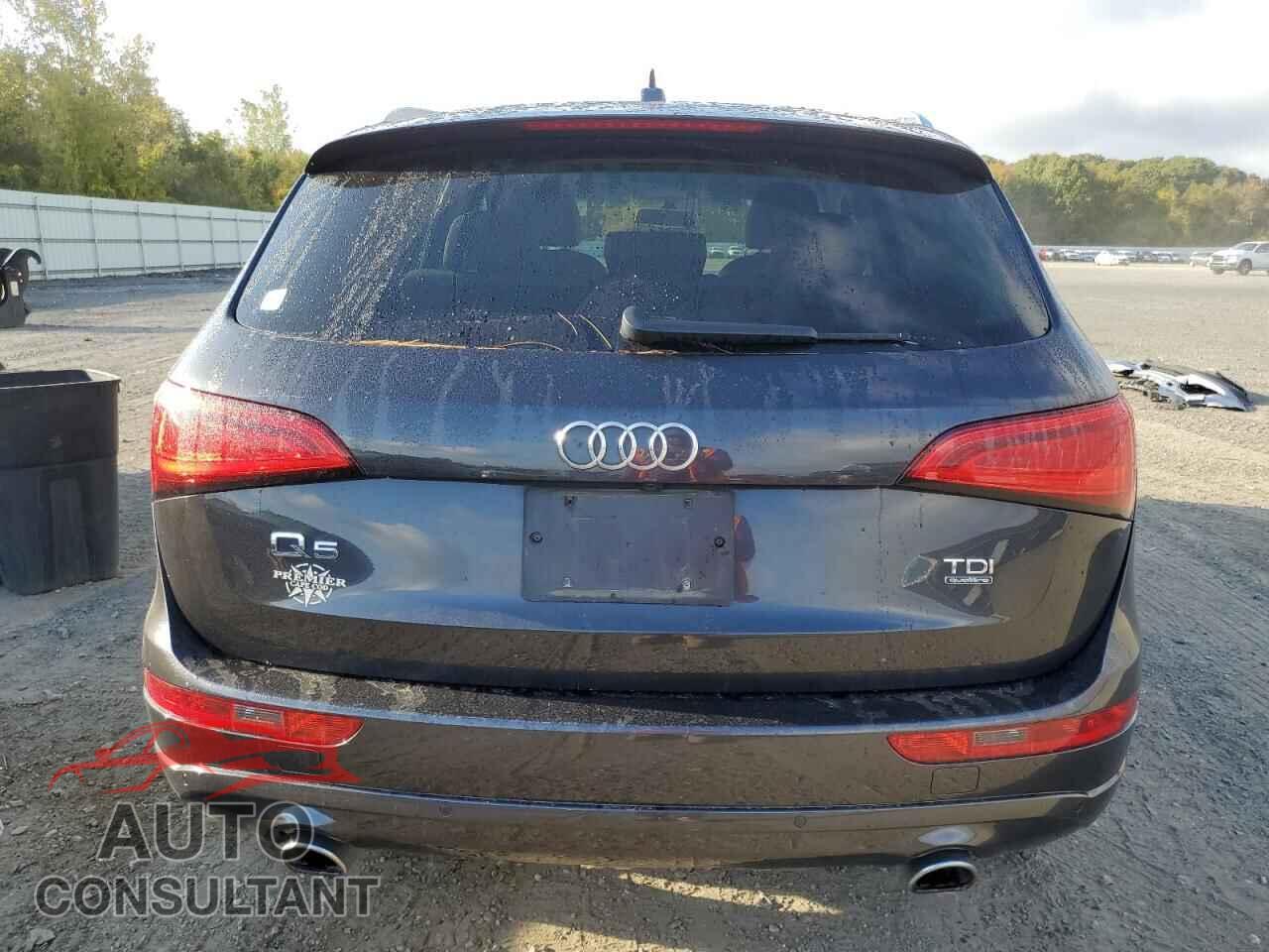 AUDI Q5 2014 - WA1CMAFPXEA123618