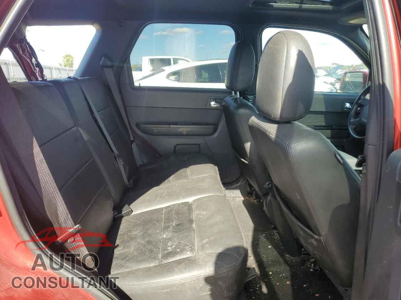 FORD ESCAPE 2012 - 1FMCU0E71CKA43404