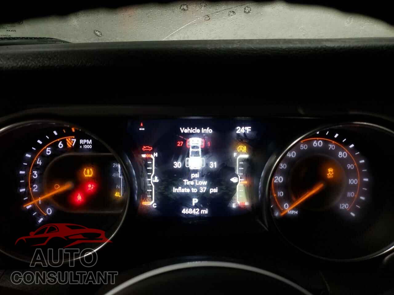 JEEP GLADIATOR 2021 - 1C6HJTAG2ML563219