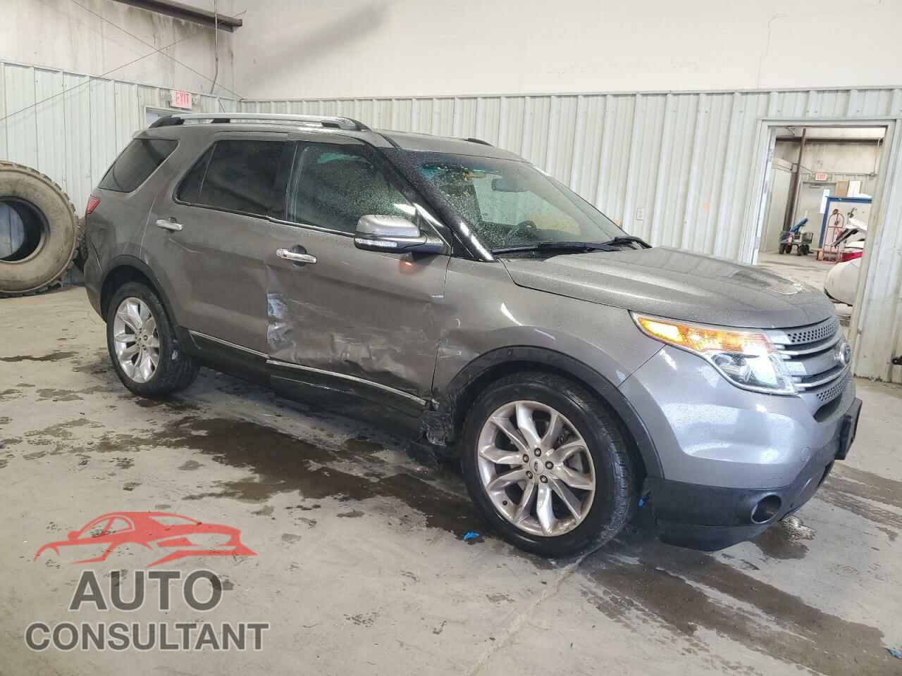 FORD EXPLORER 2013 - 1FM5K7F97DGC29282
