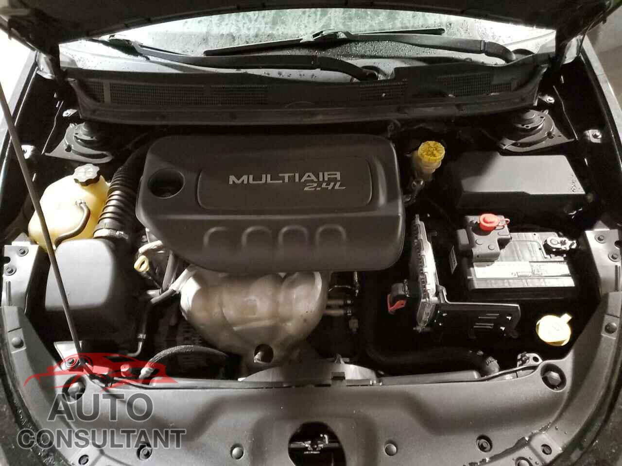 DODGE DART 2014 - 1C3CDFBB6ED878040